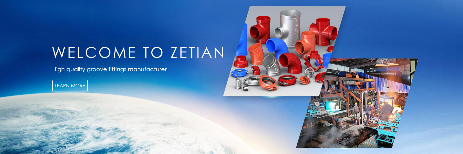 calidad Colocaciones acanaladas fábrica