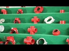 4 Modo de ajuste de las tuberías